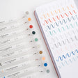 Calliographs Summer Beyond the sea - 10 - pack - 1 - Archer & Olive - Tidformera
