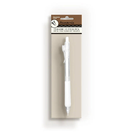 Ceramic Cutter Pen - 1 - Stamperia - Tidformera