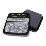 Chiaroscuro Aging Ink pad - City Skyline - 2 - Ciao Bella - Tidformera