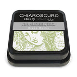 Chiaroscuro Dusty Ink pad - Green Gecko - 2 - Ciao Bella - Tidformera