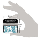 Chiaroscuro Dusty Ink pad - Mediterranean Blue - 5 - Ciao Bella - Tidformera