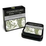 Chiaroscuro Dusty Ink pad - Oakmoss - 4 - Ciao Bella - Tidformera