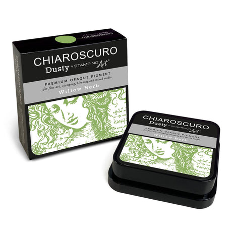 Chiaroscuro Dusty Ink pad - Willow Herb - 4 - Ciao Bella - Tidformera
