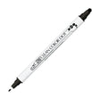 Clean color dot pen - Black 010 - 1 - ZIG Kuretake - Tidformera