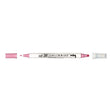 Clean color dot pen - Candy pink 206 - 1 - ZIG Kuretake - Tidformera