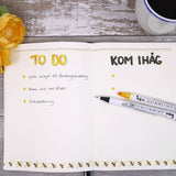 Clean color dot pen Förpackningar - 12 - pack - 3 - ZIG Kuretake - Tidformera