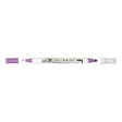 Clean color dot pen - Hyacinth 081 - 1 - ZIG Kuretake - Tidformera