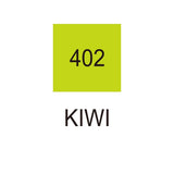 Clean color dot pen - Kiwi 402 - 2 - ZIG Kuretake - Tidformera