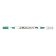 Clean color dot pen - Ocean 042 - 1 - ZIG Kuretake - Tidformera