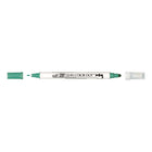 Clean color dot pen - Ocean 042 - 1 - ZIG Kuretake - Tidformera