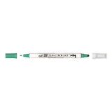 Clean color dot pen - Ocean 042 - 1 - ZIG Kuretake - Tidformera