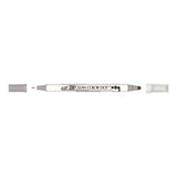 Clean color dot pen - Platinum 091 - 1 - ZIG Kuretake - Tidformera