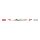 Clean color dot pen - Salmon 021 - 1 - ZIG Kuretake - Tidformera