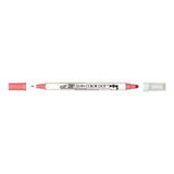 Clean color dot pen - Salmon 021 - 1 - ZIG Kuretake - Tidformera