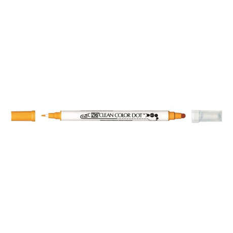 Clean color dot pen - Summer sun 503 - 1 - ZIG Kuretake - Tidformera