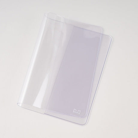 Clear Cover A6 Size HON - 2027 - 6 - Hobonichi Techo - Tidformera