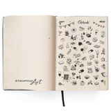 Clear stamps - BuJo Party - 2 - Ciao Bella - Tidformera