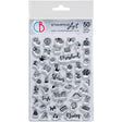 Clear stamps - BuJo Preschool - 1 - Ciao Bella - Tidformera