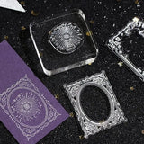 Clear stamps Retro - Star Moon Poem - 4 - BGM - Tidformera