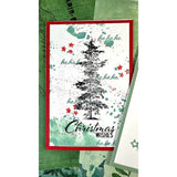 Clear stamps - Winter Etchings - 3 - Arden Creative Studio - Tidformera
