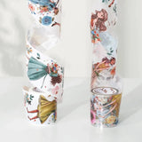 Clear Tape Carefree Wide - 50 mm - 5 - Washi Tape Shop - Tidformera