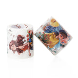 Clear Tape Carefree Wide - 50 mm - 7 - Washi Tape Shop - Tidformera