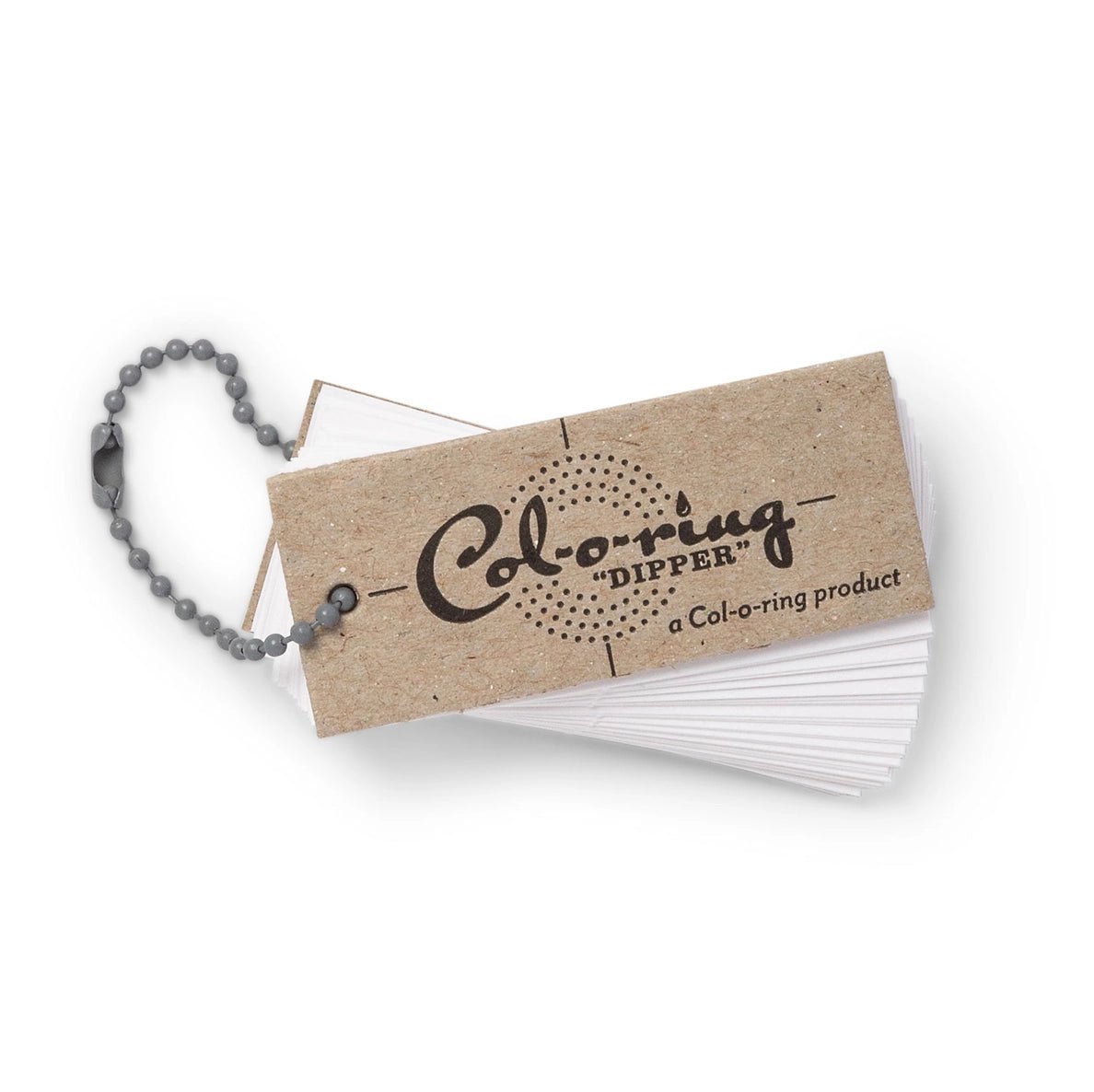 Col-O-Ring Dipper - 1 - The Well-Appointed Desk - Tidformera