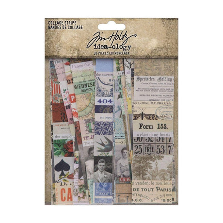 Collage strips Small - 1 - Tidformera - Tidformera