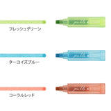 Connecting Pen Join Dots - Bright - 4 - Midori - Tidformera