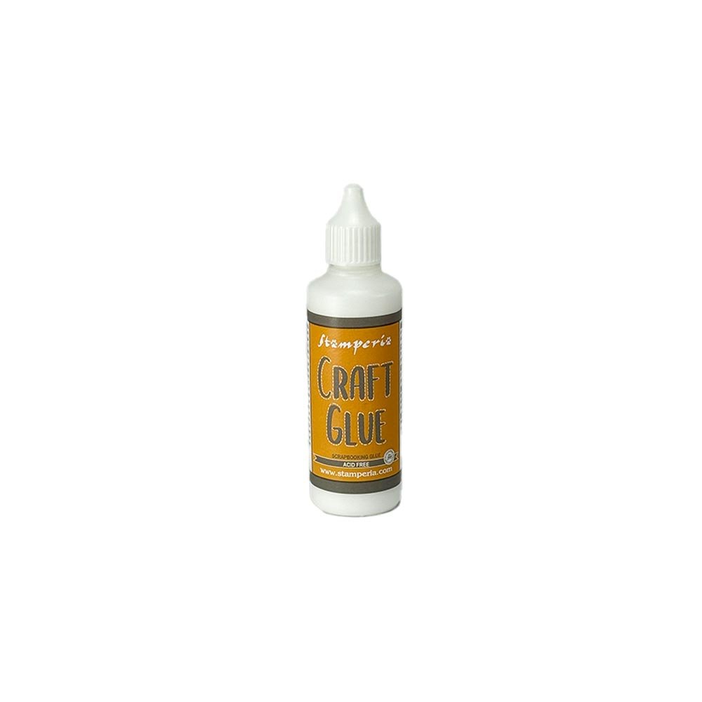 Craft Glue - 80 ml - 1 - Stamperia - Tidformera