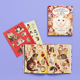 Cynthia Hart's Victoriana Cats: The Sticker Book - 2 - Other - Tidformera