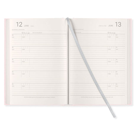 Dagböcker Paperstyle - Brown Oak, 5 - år - 2 - Paperstyle - Tidformera