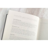Dagböcker Paperstyle - Brown Oak, 5 - år - 4 - Paperstyle - Tidformera