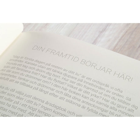 Dagböcker Paperstyle - Denim 5 - år - 3 - Paperstyle - Tidformera
