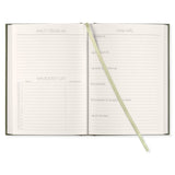 Dagböcker Paperstyle - Khaki Green 1 - år - 3 - Paperstyle - Tidformera