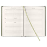 Dagböcker Paperstyle - Khaki Green 1 - år - 4 - Paperstyle - Tidformera