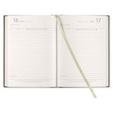 Dagböcker Paperstyle - Khaki Green 1 - år - 2 - Paperstyle - Tidformera