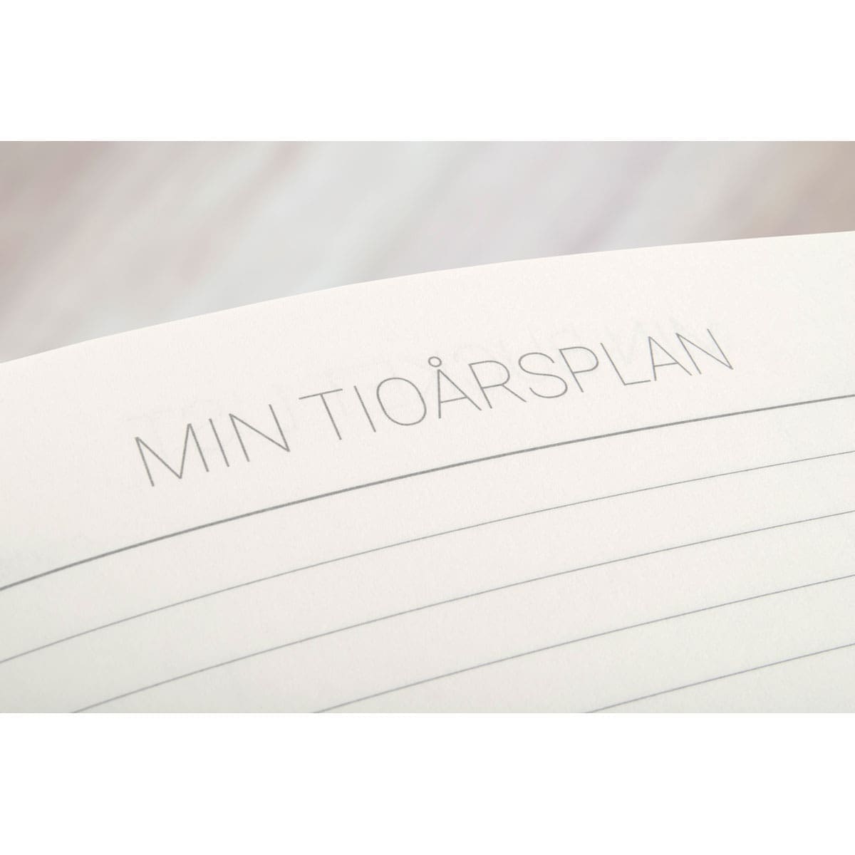 Dagböcker Paperstyle - Khaki Green 10 - år - 7 - Paperstyle - Tidformera