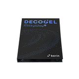 Decogel 1.0 Gelpennor - Milky Way - 3 - Karin - Tidformera