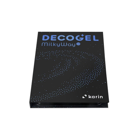 Decogel 1.0 Gelpennor - Milky Way - 3 - Karin - Tidformera