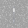 Decogel Metallic 1,0 SILVER 301 - 1 - Karin - Tidformera