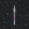 Decogel Star Sparks 1,0 BLACK 103 - 1 - Karin - Tidformera