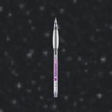 Decogel Star Sparks 1,0 BLACK 103 - 1 - Karin - Tidformera