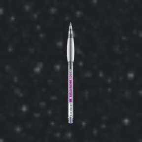 Decogel Star Sparks 1,0 BLACK 103 - 1 - Karin - Tidformera