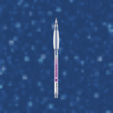 Decogel Star Sparks 1,0 D. BLUE 117 - 1 - Karin - Tidformera