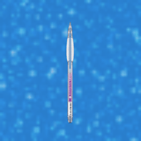 Decogel Star Sparks 1,0 R. BLUE 116 - 1 - Karin - Tidformera