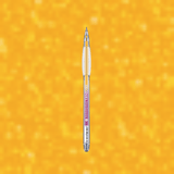 Decogel Star Sparks 1,0 YELLOW 104 - 1 - Karin - Tidformera
