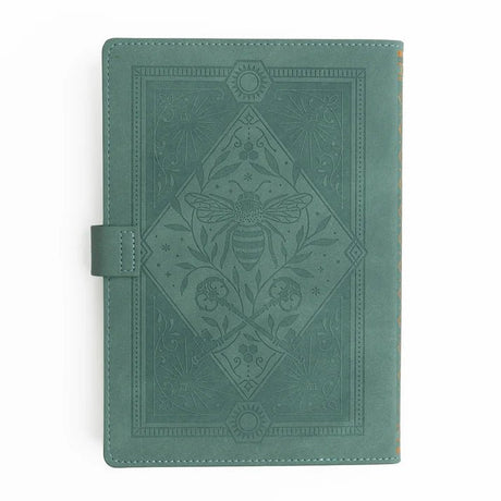 Deluxe System: Keeper of the Bees in Soft Teal - 3 - Archer & Olive - Tidformera