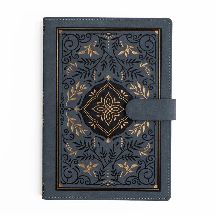 Deluxe System: Storybook in Navy - 1 - Archer & Olive - Tidformera