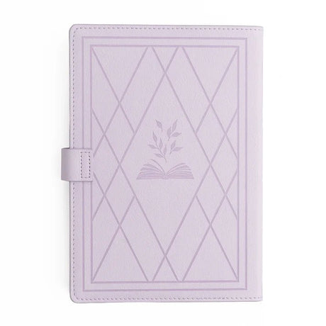 Deluxe System: Vintage Library in Lilac - 3 - Archer & Olive - Tidformera